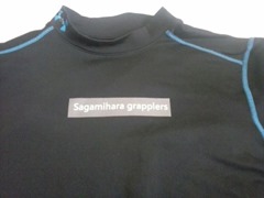 SagamiharaGrapplers-Shirt